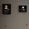 Installation View, Hub-Bub Artist-in-Residence Exit Show