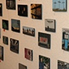 Installation View, Hub-Bub Artist-in-Residence Exit Show