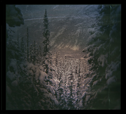 New Snow Covers Tonquin Valley