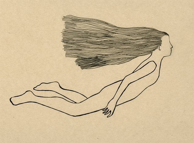 swimmer