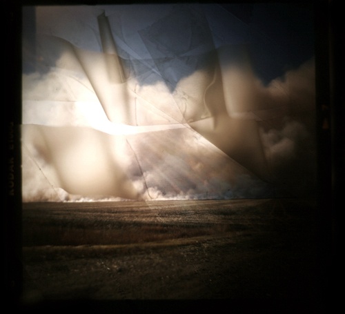 cloud explosion