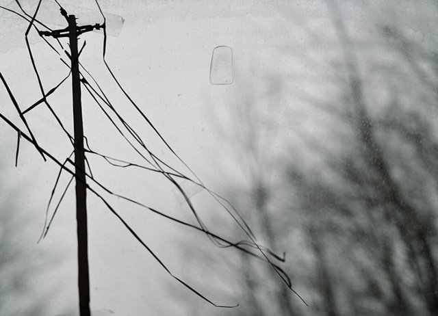 the lines