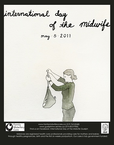 international day of the midwife
