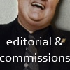 editorial / commissions
