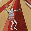 paddle ball smashdown