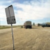 truck stop