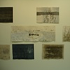 studio wall: Missouri River Studies
