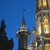 "Night Brussels"