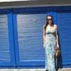 "Blue Wall #2 Maui"