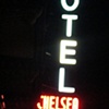 "Chelsea Hotel NYC"