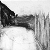 "Taos Landscape III"