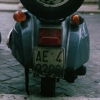 AE 4 Vespa