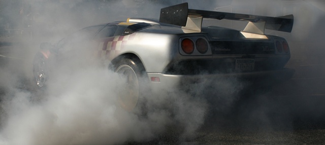Burn Out