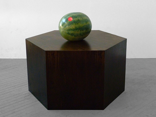 Untitled (watermelon)