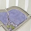 Flower pin