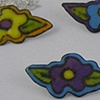 Las Florecitas necklaces