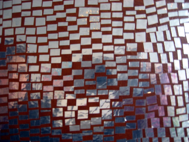 detail: Untitled (Mirrored)