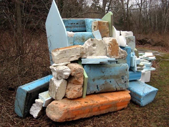 untitled (foamland)