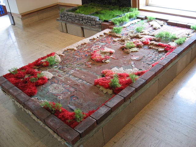 detail: untitled (garden 2008)