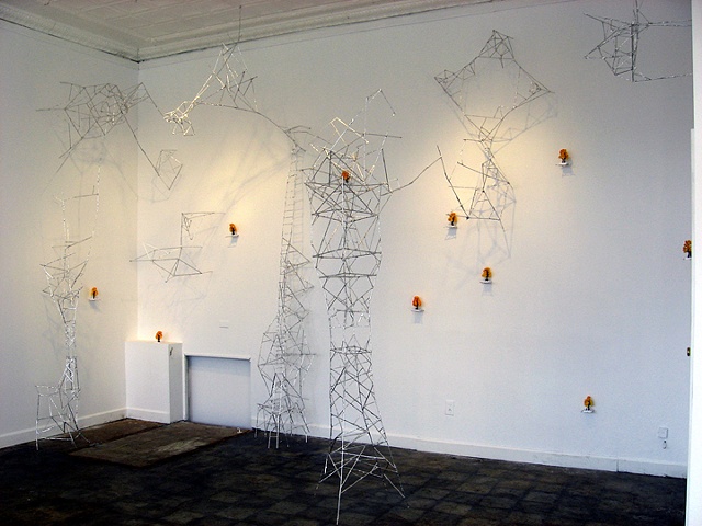 Untitled (Towers)