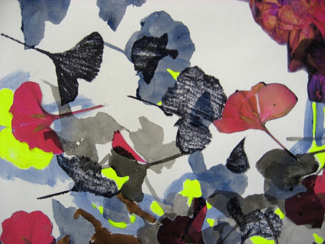 Detail Fuchsia 4