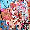Untitled (Fuchsia)