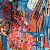 Untitled (Fuchsia)