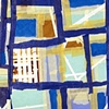 Detail: Untitled (drawthing: blue)