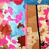 Untitled (Fuchsia)