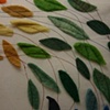 'Rainbow in the Breeze'- detail