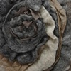 'Flower Collage' cool- detail