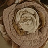 'collage flower trio' warm- detail2