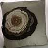 'Collage Flower' warm