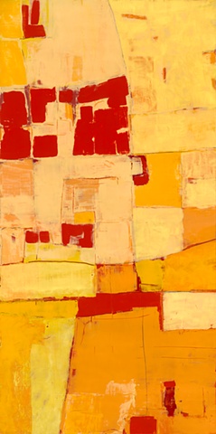 color block #5-brick