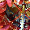 Plush the Ride detail