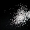 Disassembled Past- thread from dress