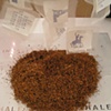 Inhale/Exhale- base detail with mirrrors and tobacco