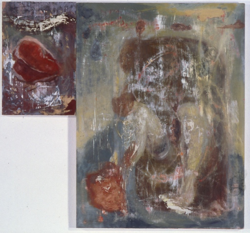 The heart is ready, "the body fortifide"