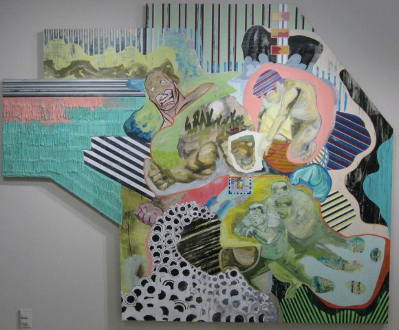 �Paradoxical Parade for the Radiant Lamb�