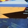 Tilted-world (portable sensory panel)    Detail