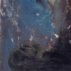 Soft blue, "to think in insolation"