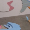 Untitled installation 