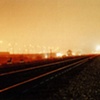 midnight train ride