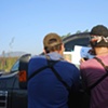 Checking Map