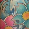 Abby arm after