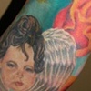 Mary sleeve 5