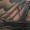 Lighthouse scene