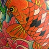 Left arm After