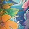 Buddha Floral sleeve 3