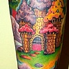 Kristens leg- Candyland